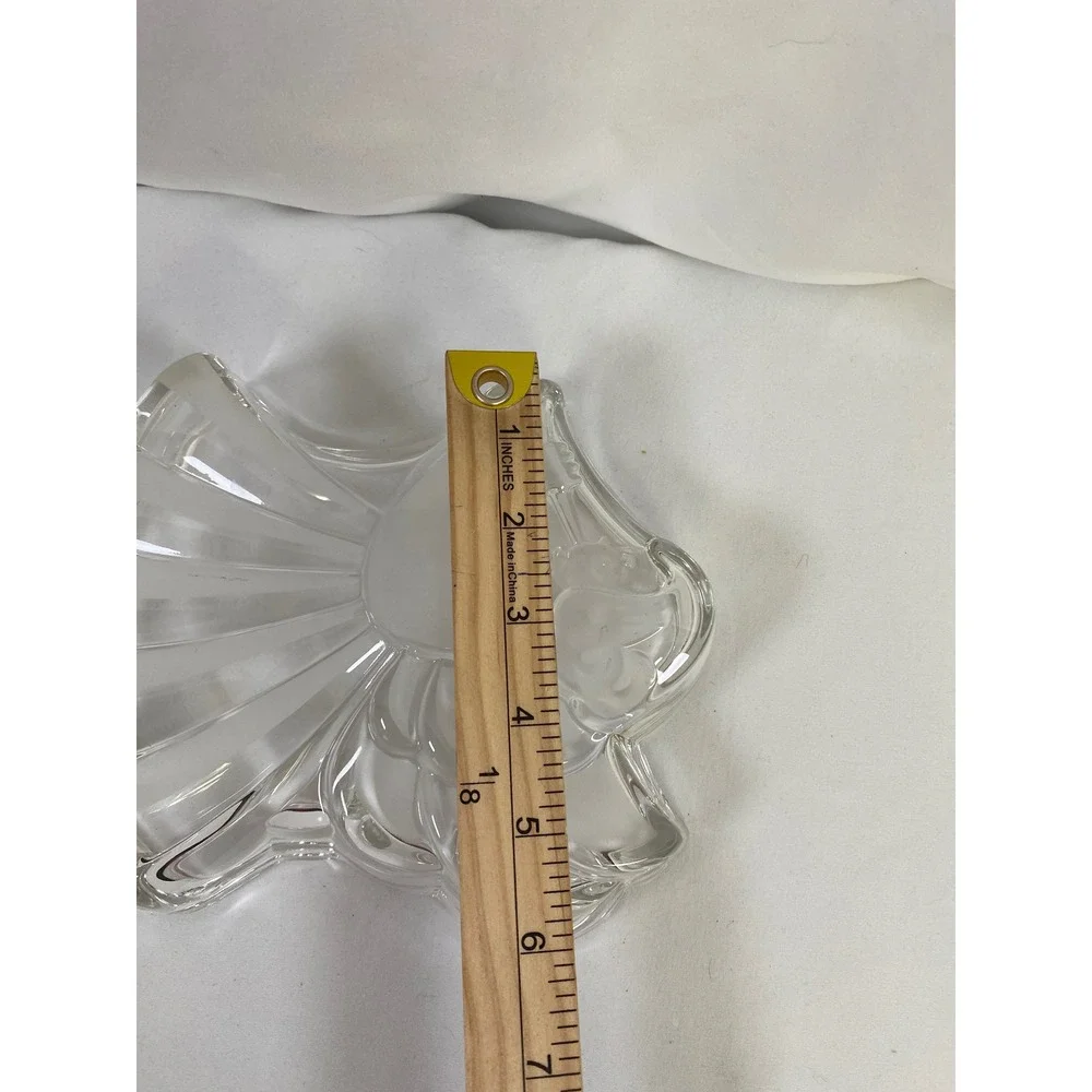 Unbranded vintage clear